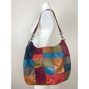 The Sak Indio Large Hobo Bag